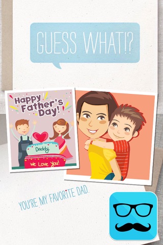 Fathers Day Animated Cards & Greetings screenshot 4