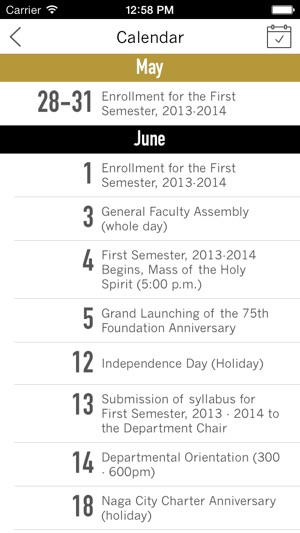 Ateneo de Naga University(圖3)-速報App