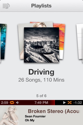 Swhipy Lite - 2 in 1 Music Player, Car Player, Equalizer screenshot 3