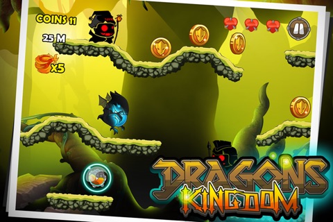 Dragons Kingdom screenshot 3