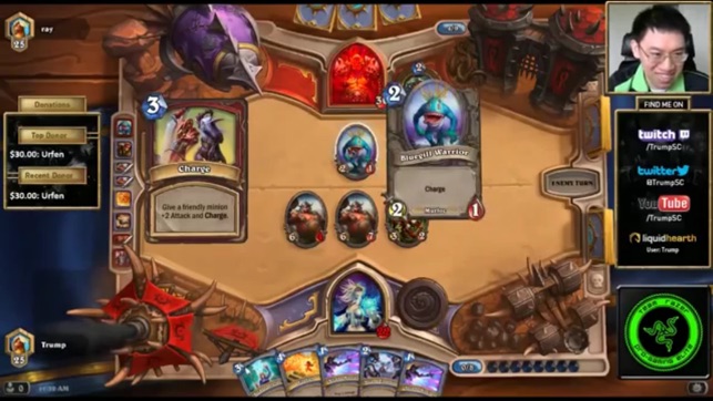 Trump's Videos for Hearthstone(圖4)-速報App