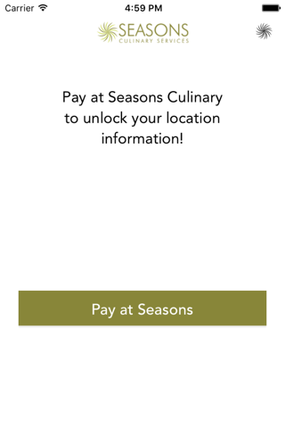 Seasons Culinary screenshot 4
