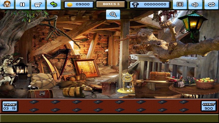 The Secret Note : Hidden Object screenshot-3