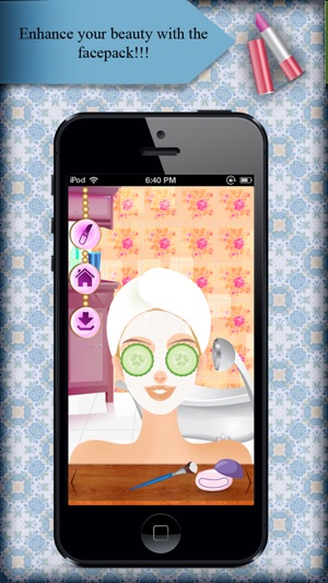 Doll Makeup & Spa Lite(圖3)-速報App