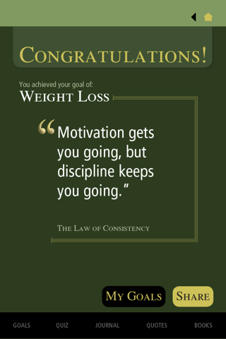 John C. Maxwell's The 15 Invaluable Laws of Growth screenshot 4