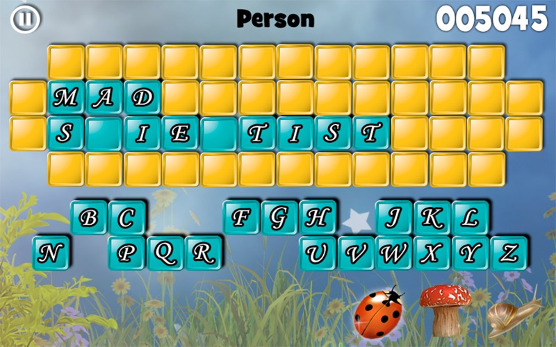 Hidden Garden Word Mystery thumbnail 3