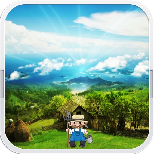Farm-Run iOS App