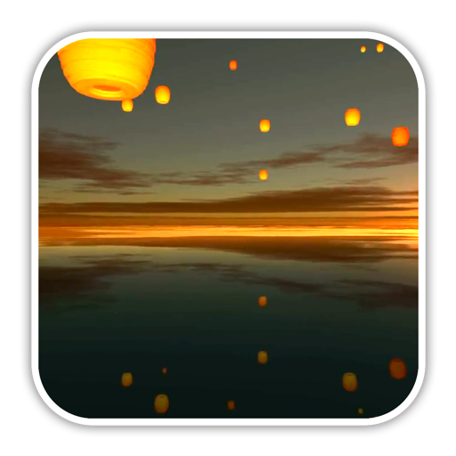 Fairy Lights - Live wallpapers icon