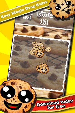 Escape Cookie : Can You Run Action Game screenshot 4