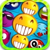 Emojis Match-3 Mania - Cross Emoticons & Icons Matching Story HD FREE