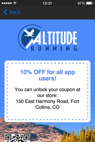 Altitude Running screenshot 3