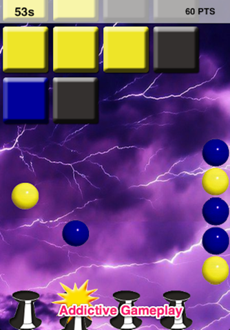 All Match Free: Ball and Square screenshot 2