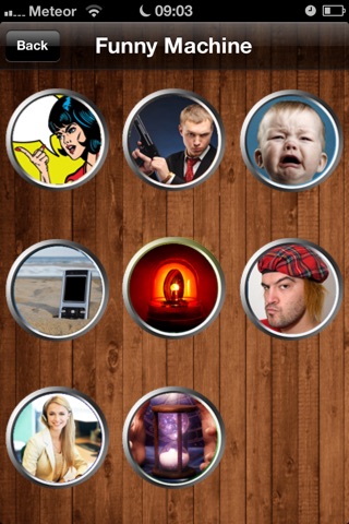 Voicemail Booth Free : Funny answering machine messages screenshot 3