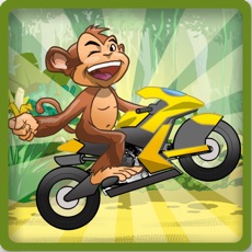 Activities of Monkey Bike Race Ball