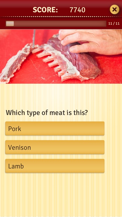 Escoffier Chef’s Quiz screenshot-4