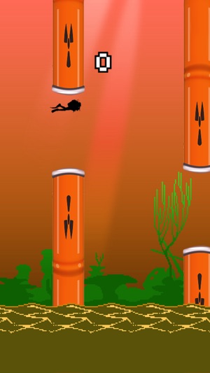 Flappy Amazon Waters HD - Top Free under