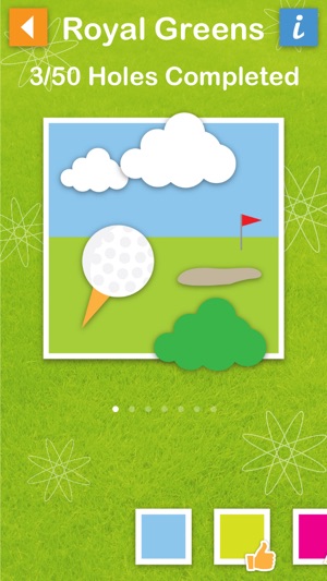 Master Mind Golf - Discover and Break the Code(圖2)-速報App