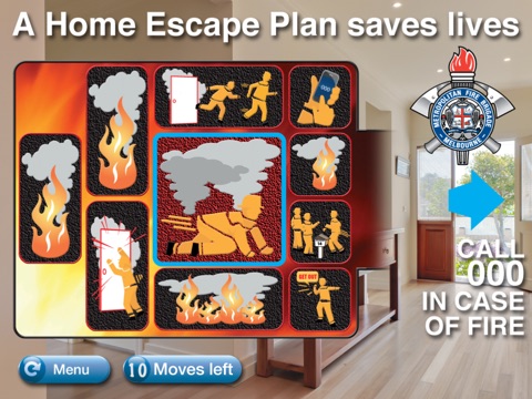 Fire Escape screenshot 4