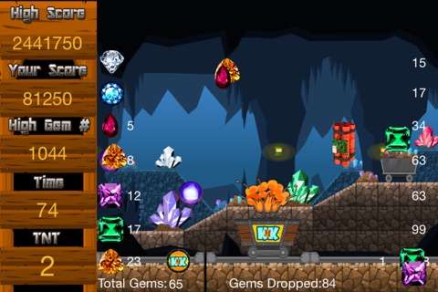 Krazy Mine Kart screenshot 4