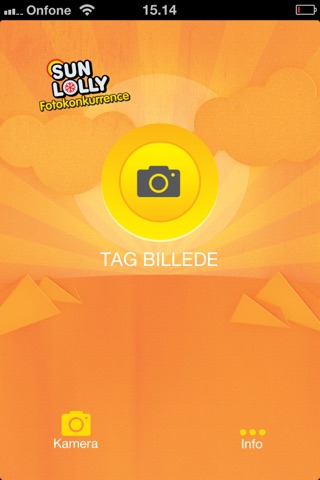 Sun Lolly Fotokonkurrence screenshot 2