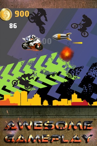 Azotine Motorbike GTI Racing Free: Motorcycle Turbo Kit Game screenshot 4