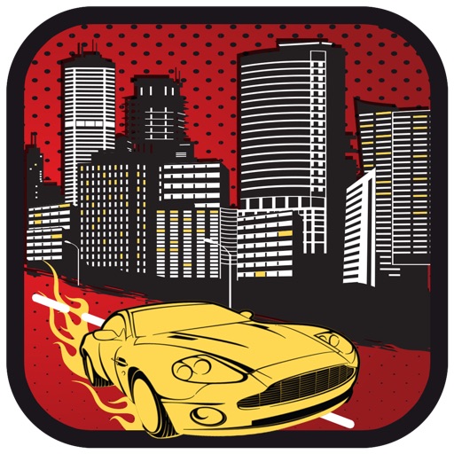 Super Car Drifting iOS App