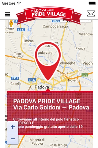 Padova Pride Village screenshot 2