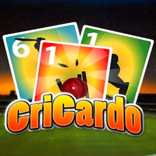 Cricardo iOS App