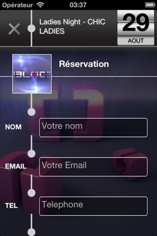 Le Bloc screenshot 3