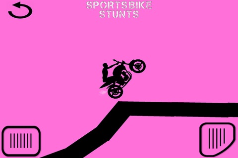 Sports Bike Stunt Race screenshot 4