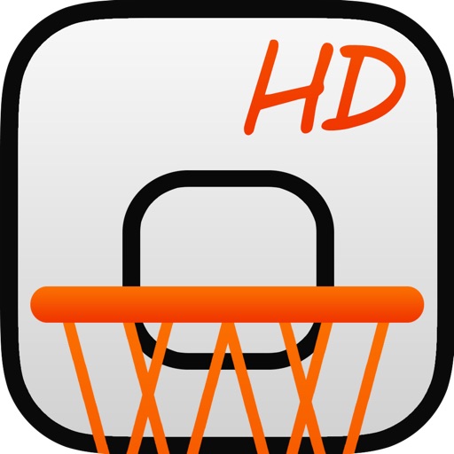 LetsBasket HD [Free! Your Hoop Stats and Score Book, Scoreboard, Timer and Scouting for coach & parents]