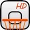 LetsBasket HD offers a simple and intuitive interface to track and gather your basketball statistics while you are watching your favorite game