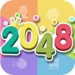 2048 - Endless Combo Free  Make Your Endless Combo to 1024 2048 4096 tiles