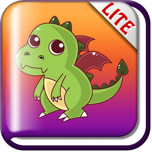 Baby recognize the Dinosaur（Lite） icon