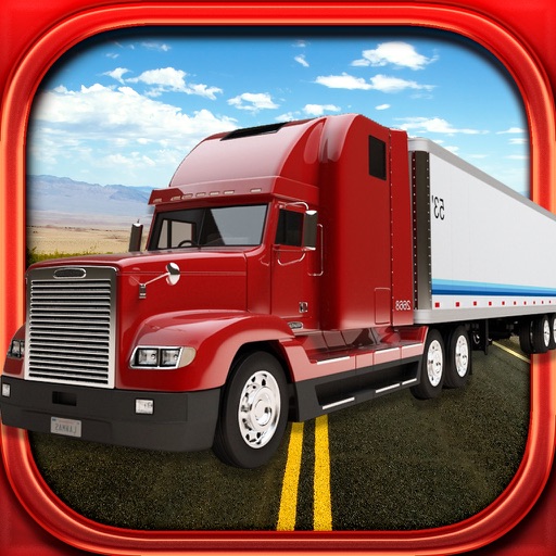 TRUCK SIMULATOR '16 - Euro Construction Lorry Driver iOS App