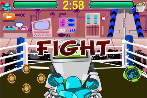 Steel Real Fist Crush FREE - Extreme Boxing Challenge screenshot 2