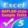 Excel NAPLAN*-style Year 5 Sample Tests