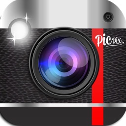 PicPix-Free, supercharge your pics and blast them onto facebook & twitter with this all in one camera, frame, effect photo app. Get it now!