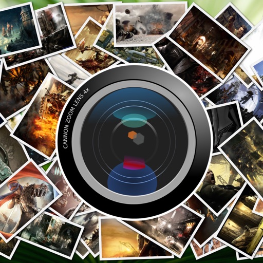 Photo Grid - Collage Editor icon