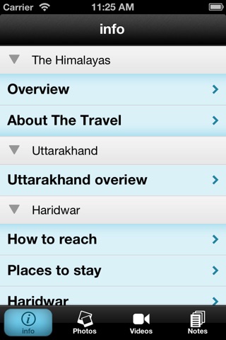 Enchanting Himalayas screenshot 2