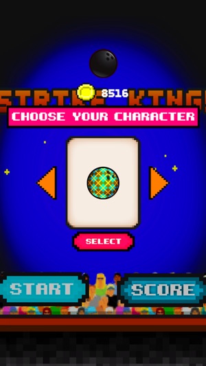 Strike King! Free Bowling Challenge(圖4)-速報App