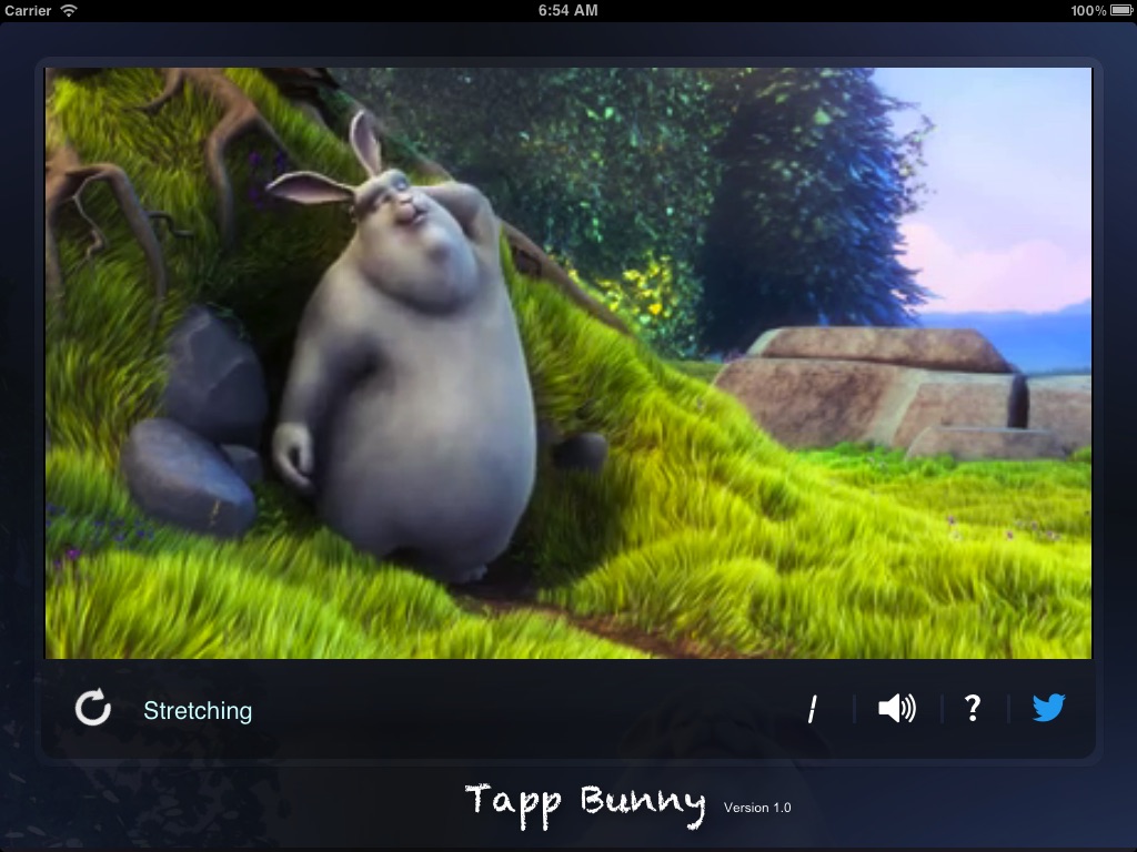 Tapp Bunny screenshot 2