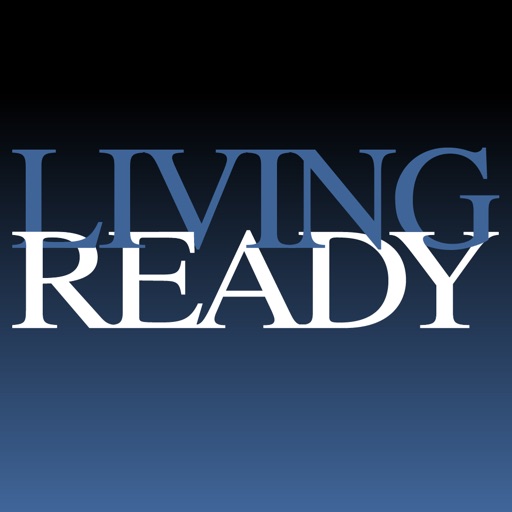 Living Ready Magazine icon