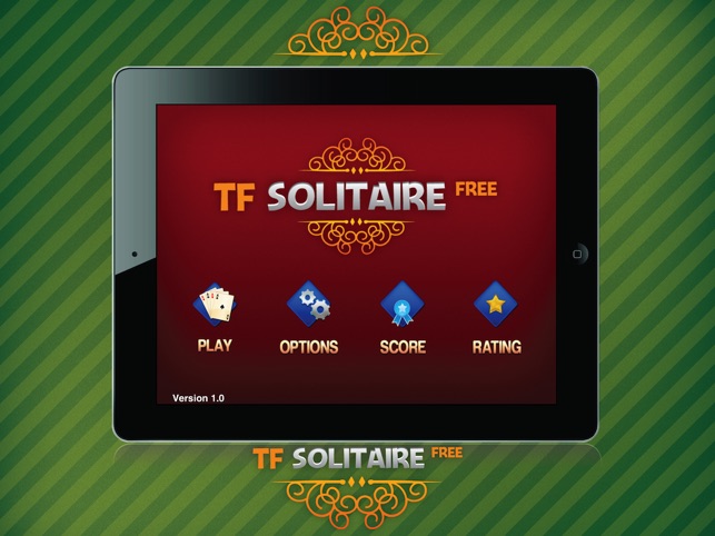 TF Solitaire Cards Game HD free(圖3)-速報App