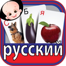 Activities of Colorful Russian ABC Alphabets Nursery Flash Cards