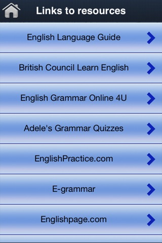 English Grammar Health Check screenshot 4