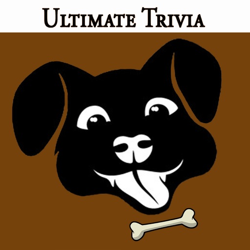 Ultimate Trivia - Dog's edition iOS App