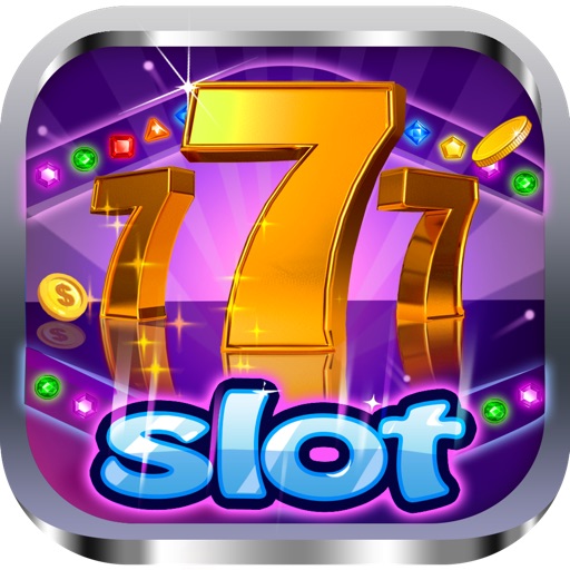 Mega Gambling Slot Casino HD Game Free icon