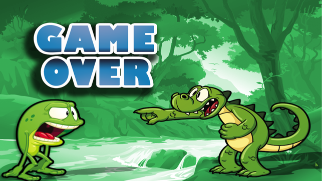 Frogs Out of Water : Froggy's Alligator Swamp Escape(圖5)-速報App