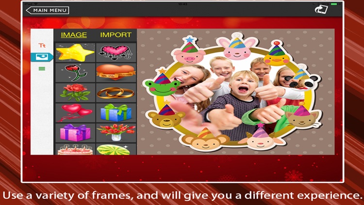 Dynamic Greeting Cards screenshot-3